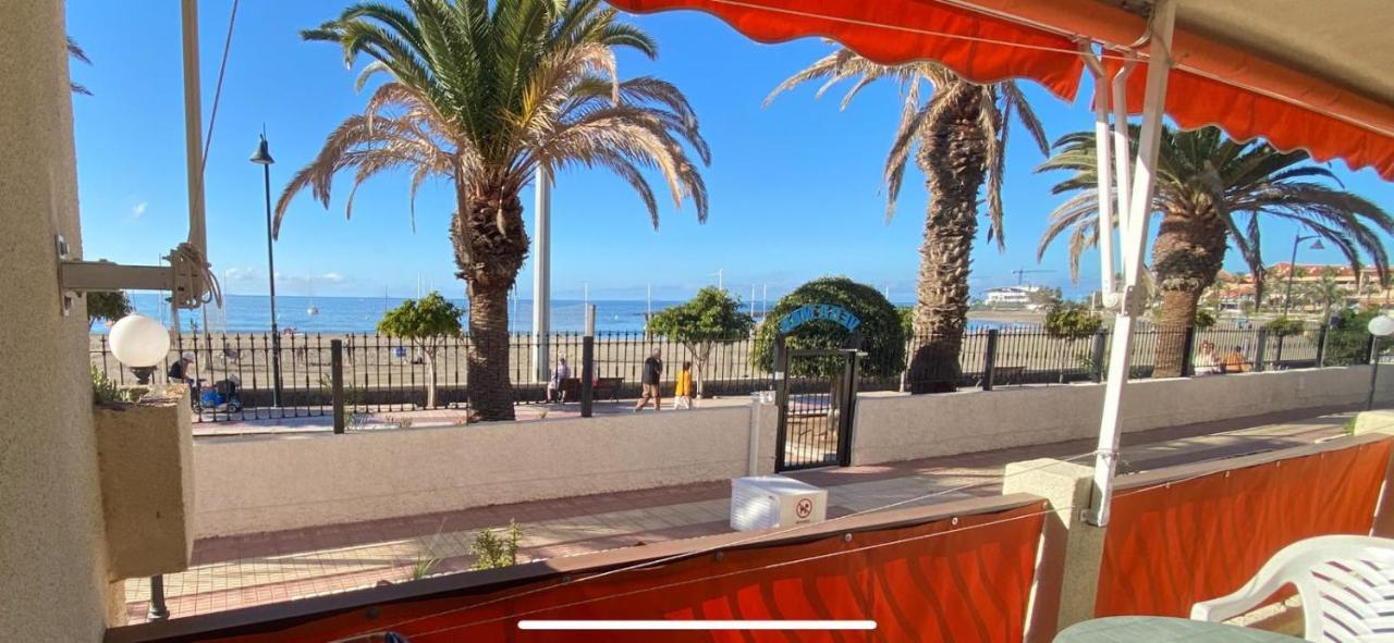 En Playa Las Vistas. Veramar. Free Parking, Pool! Los Cristianos  Εξωτερικό φωτογραφία